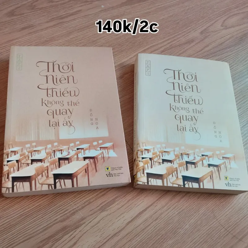 Thời niên thiếu không thể quay lại ấy - Đồng Hoa (2 cuốn) 748310