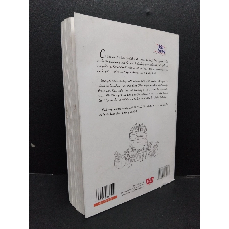 [Phiên Chợ Sách Cũ] Họa vô đơn chí - Công ty phép thuật 3 2017 2303 425820