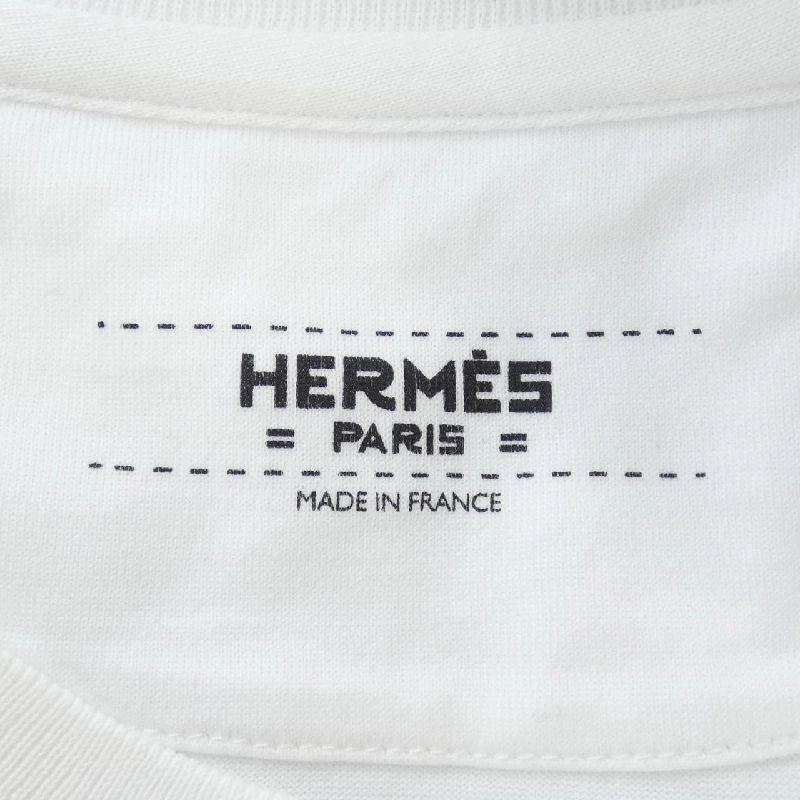 【Mã giảm giá】Áo thun HERMES 641225