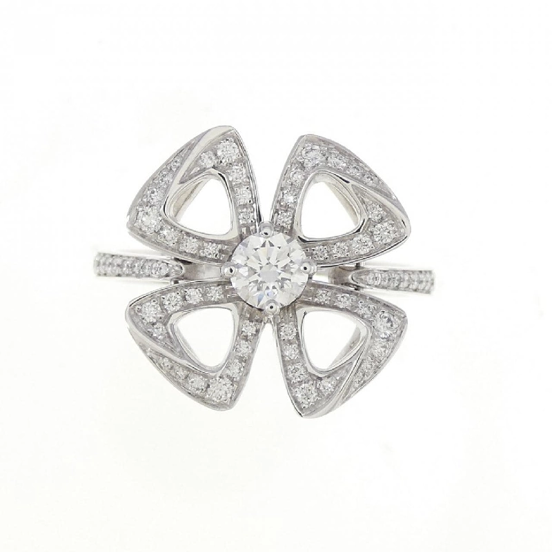 Nhẫn Bulgari Fiorever - Hàng hiệu Authentic 839291