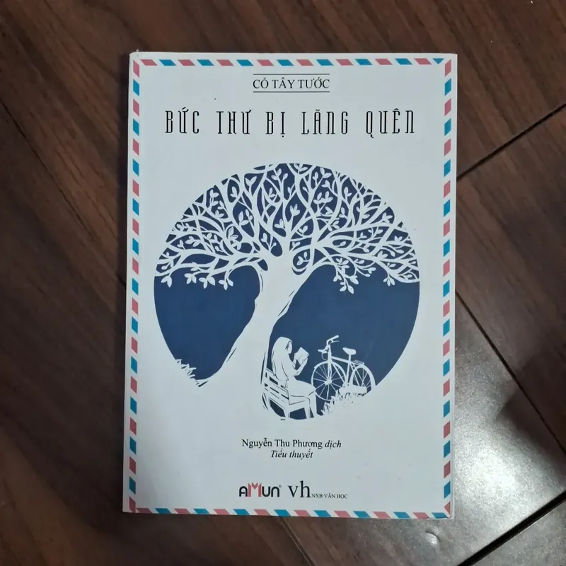 Bức thư bị lãng quên - cố tây ước 706355