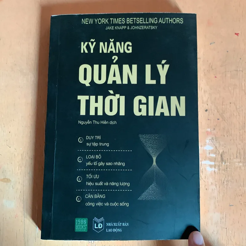 KỸ Năng Quản Lý Thời Gian 720948