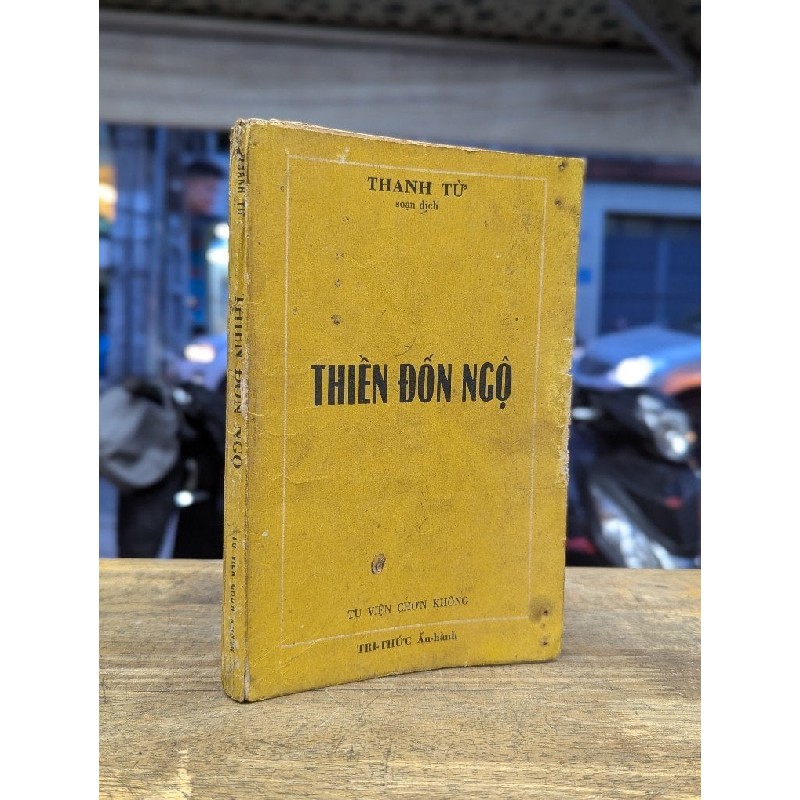 THIỀN ĐỐN NGỘ - THÍCH THANH TỪ SOẠN DỊCH 187470