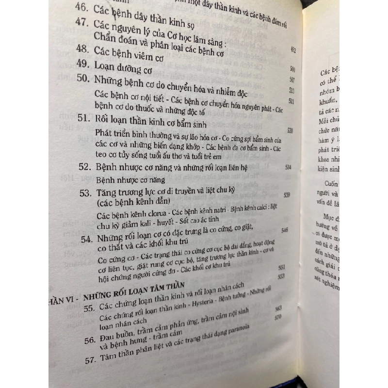 Sổ tay chuyên khoa thần kinh (bìa cứng) -Biên soạn: Tôn Thất Thiệu Ân,Trần Tố Lan -NXB Y Học 2007 -Khổ 14,5x20,5cm, 574 trang -Sách lưu kho chưa qua sd 474706
