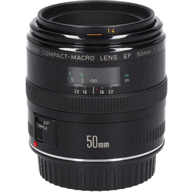 Ống kính EF50mm F2.5 Compact MACRO - Hàng hiệu Authentic 879910