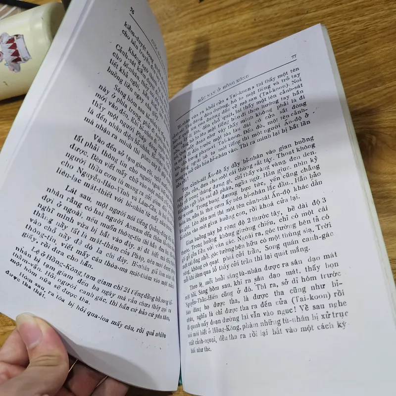 Cuộc đời cách mạng Cường - Để (sách photo)
 688268