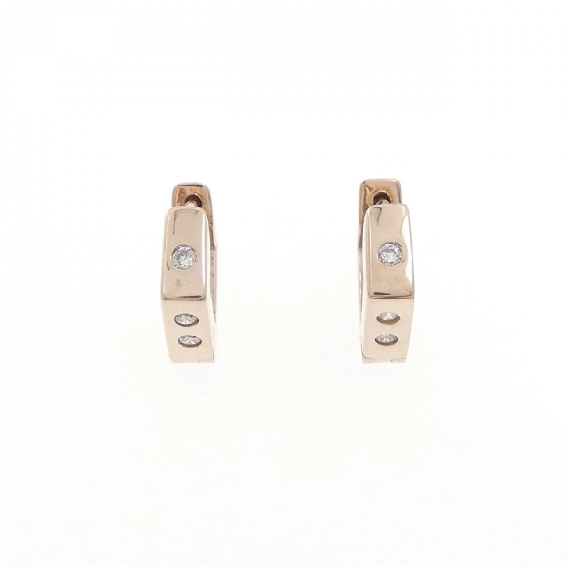 K10PG Bông tai kim cương 0.08CT - Hàng hiệu Chính hãng 869174