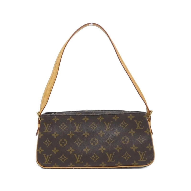 Túi xách vai Louis Vuitton Monogram Viva Cite MM M51164 609702