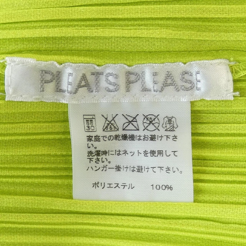 【Mã giảm giá】Áo PLEATS PLEASE 635962