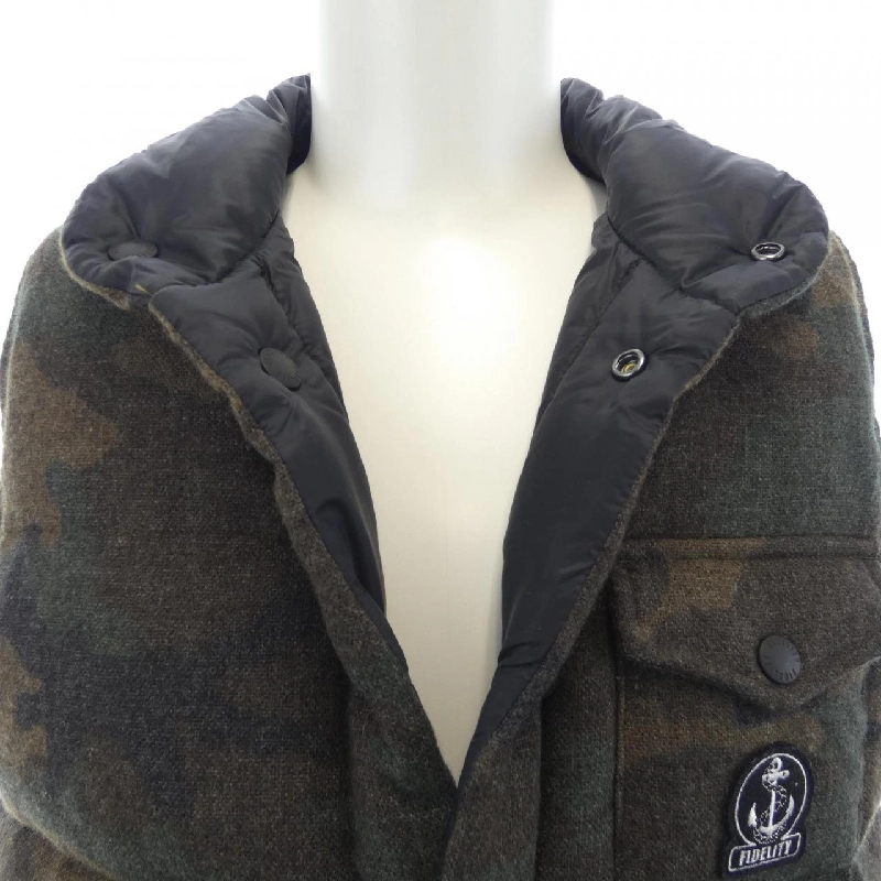 Áo gile FIDELITY - Hàng hiệu Authentic 892589