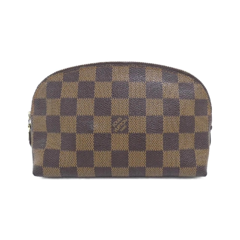 Túi xách Louis Vuitton Damier Pochette Cosmetic PM N47516 - Hàng hiệu Chính hãng 807143