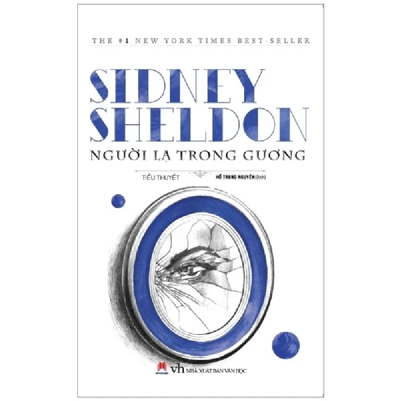 Người Lạ Trong Gương - Sidney Sheldon (Mới 100%) Truyện trinh thám, kiếm hiệp, Huy Hoàng - SÁCH ĐẠI HỌC 485319