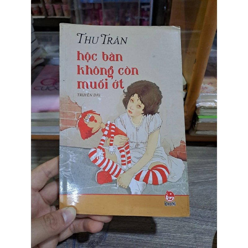 Học bàn không còn muối ớt mới 80% HCM2303 911321