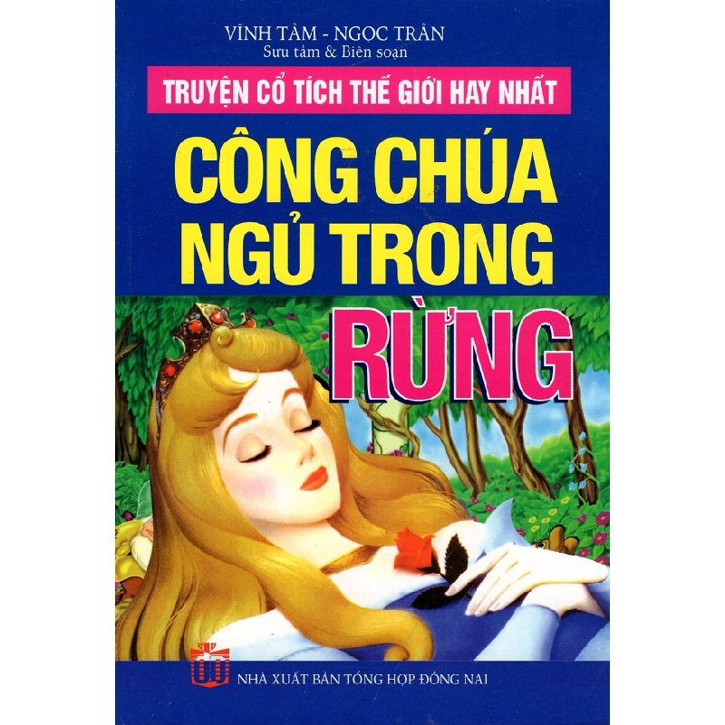 Truyện Cổ Tích Thế Giới Hay Nhất - Công Chúa Ngủ Trong Rừng 276066