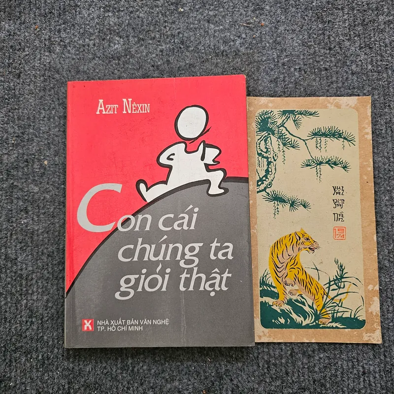 Con cái chúng ta thật giỏi - Axit Nezin 734474