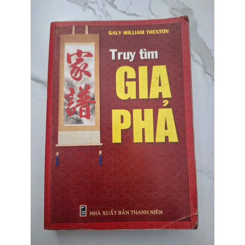 Truy Tìm Gia Phả - Galy William Thexton 708189