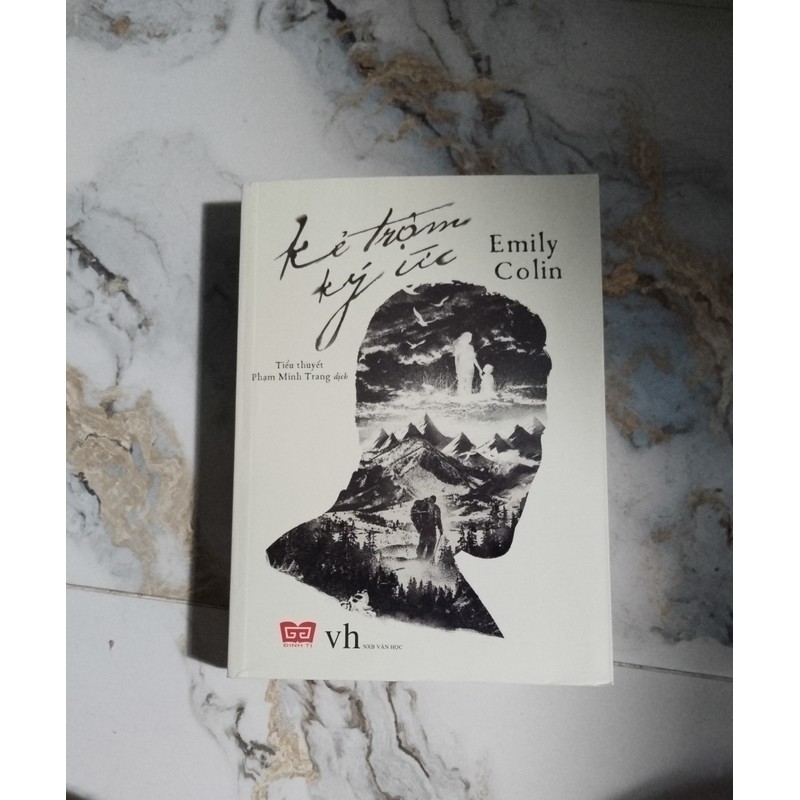 Kẻ Trộm Ký Ức - Emily Colin 179096