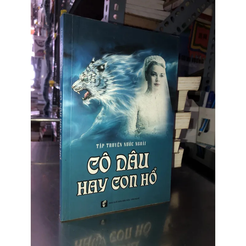 Cô dâu hay con hổ  1005480