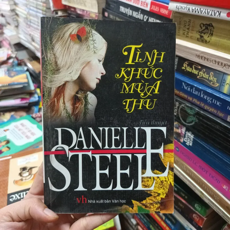Tình Khúc Mùa Thu- Danielle Steel 692985