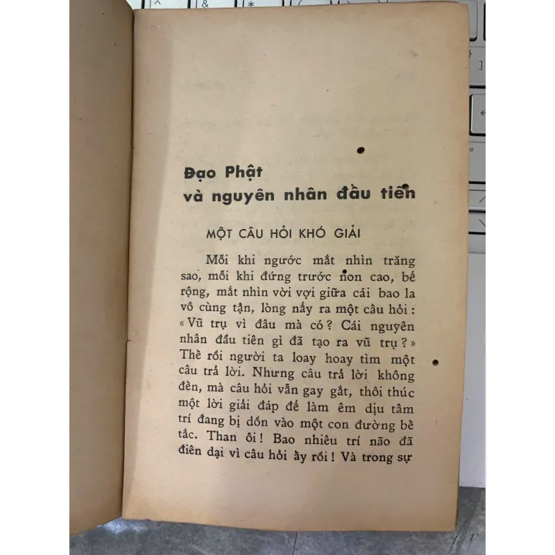 ĐẠO PHẬT QUA CẶP KÍNH MÀU CỦA TÔI - VÕ ĐÌNH CƯỜNG 737166