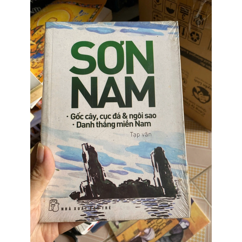 Gốc cây, cục đá & ngôi sao  533650