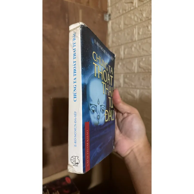 Chúng ta thoát ra từ đâu 721109