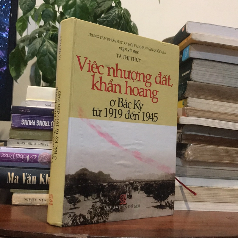 Việc Nhượng đất, khẩn hoang ở Bắc Kỳ từ 1919 đến 1945 479226