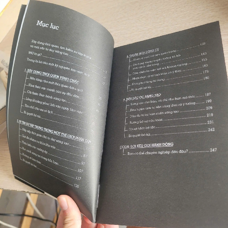 Đừng Để Nước Đến Chân Mới Nhảy – Joelle C. K. Gleit 528354