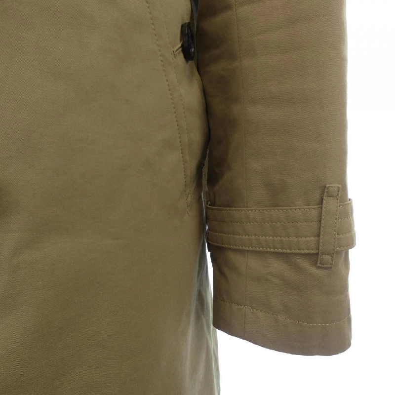 Áo khoác trench coat BURBERRY BLACK LABEL - Hàng hiệu Authentic 887644