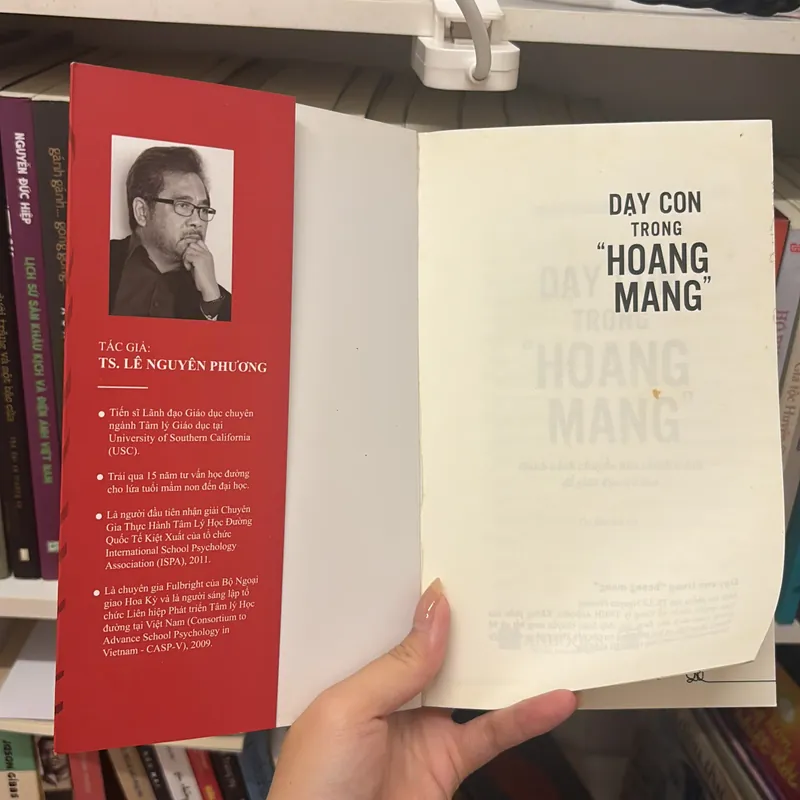 Dạy con trong hoang mang - TS Lê Nguyên Phương 715491