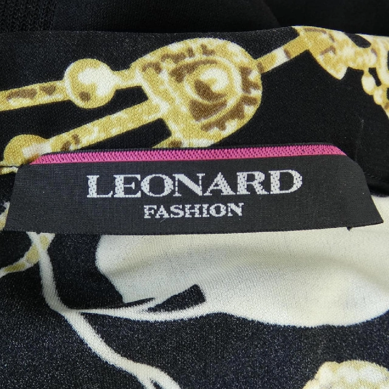 Thời trang LEONARD FASHION 0167215 Áo khoác 628658