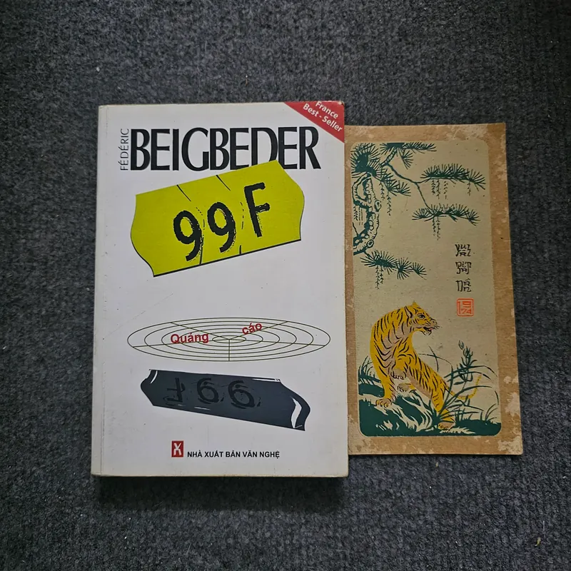 99 độ F -Beigbeder 734934