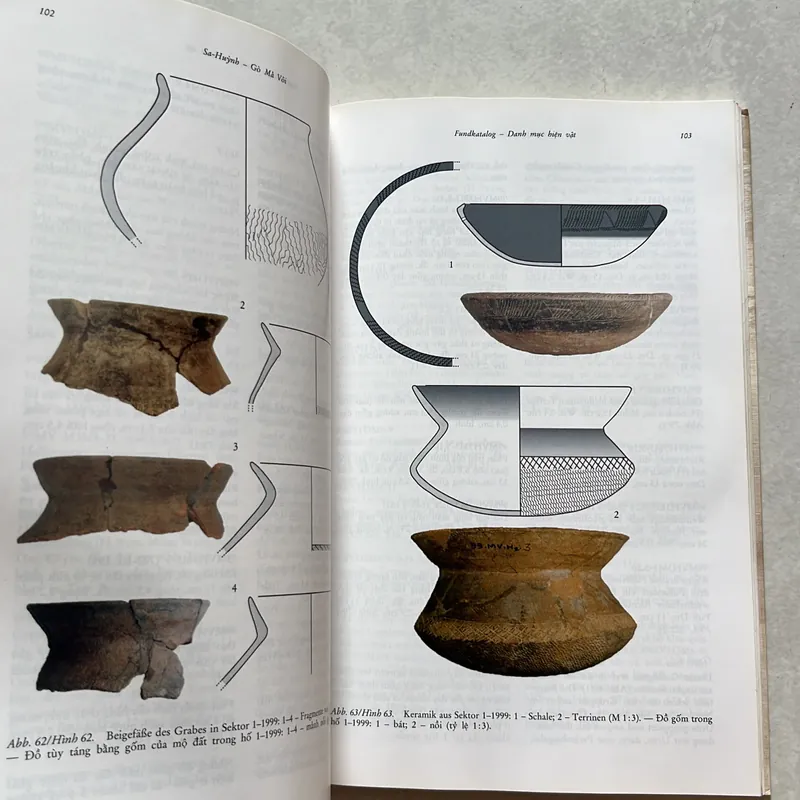 Những phát hiện mới về văn hoá Sa Huỳnh 624218