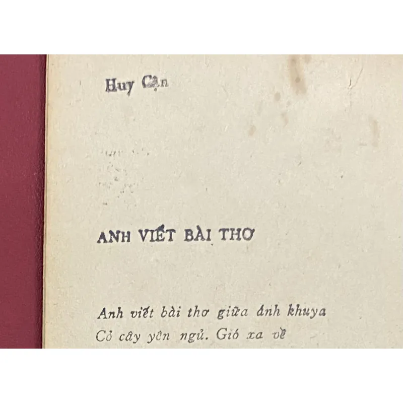 Tập “Thơ Tặng Người Yêu”, tranh bìa Picasso. 959863