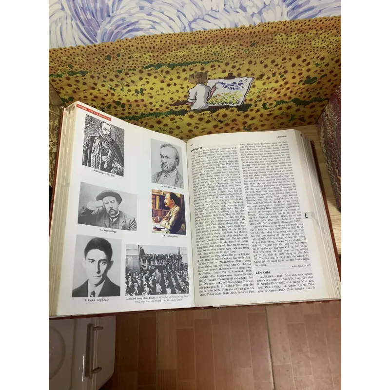 Từ Điển Văn Học - Bộ Mới 782421