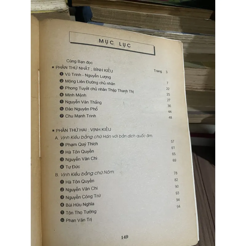 Nguyễn Du - Truyện Kiều trong mắt các nhà nho Thế kỷ 19  737829