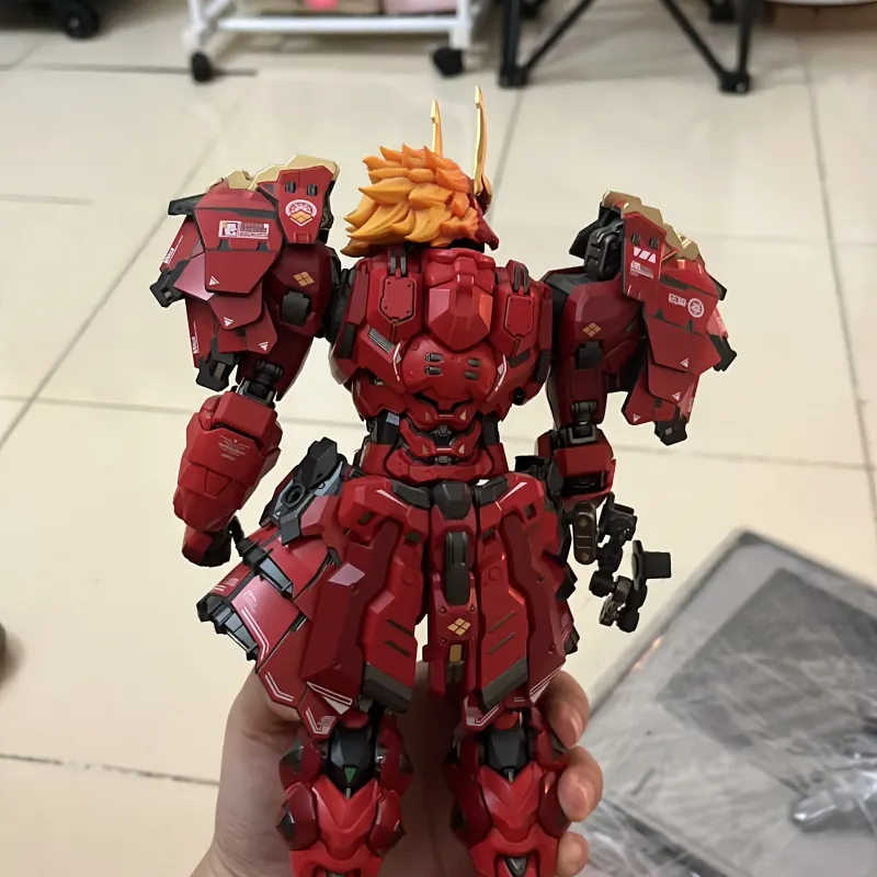 Gundam/Sazabi full phụ kiện MoShow MCT-J02 Takeda Shingen 1000065