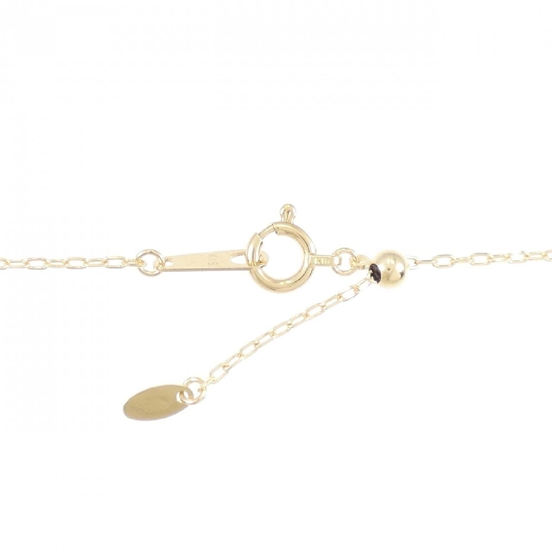 K18YG Necklace - Hàng hiệu Authentic 863170