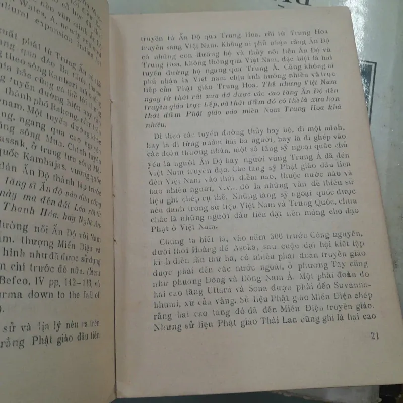 LỊCH SỬ PHẬT GIÁO VIỆT NAM - MINH CHI 720241