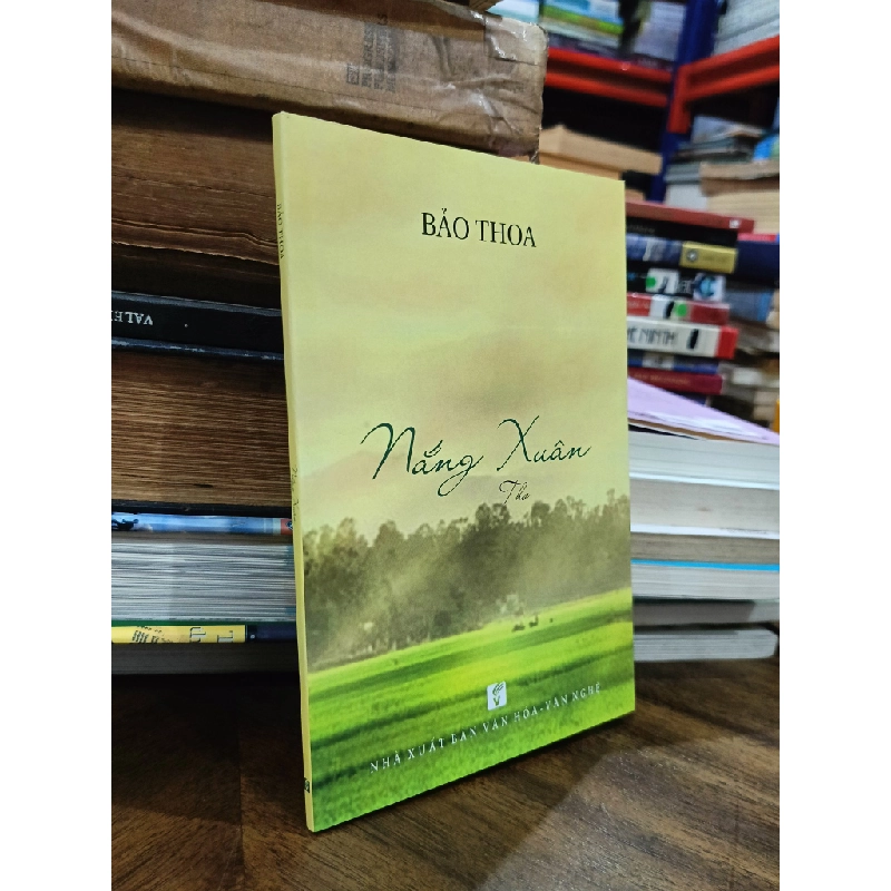 Nắng Xuân (thơ) - Bảo Thoa 505344