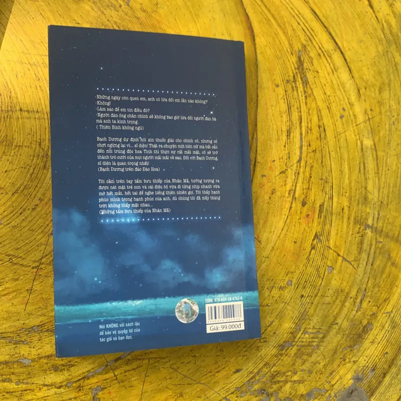 COMBO HAMLET TRƯƠNG: 12 CÁCH YÊU & CÓ MỘT AI ĐÓ ĐÃ ĐỔI THAY 789829