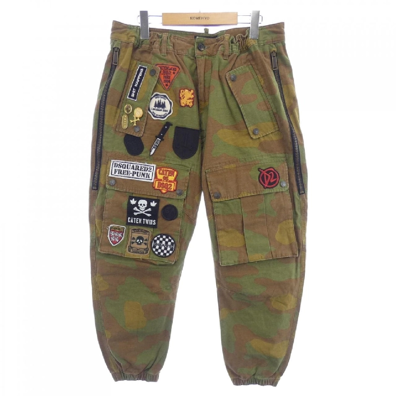 Quần DSQUARED2 S74KB0560 - Hàng hiệu Authentic 882800