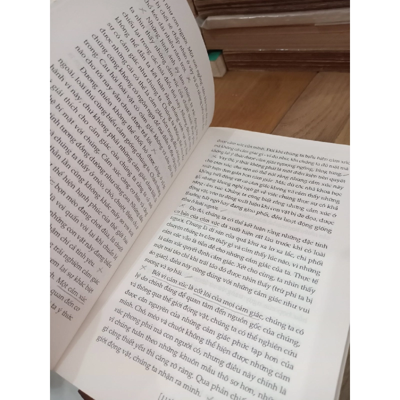 Sáu tỉ đường đến hạnh phúc - Stefan Klein 121369