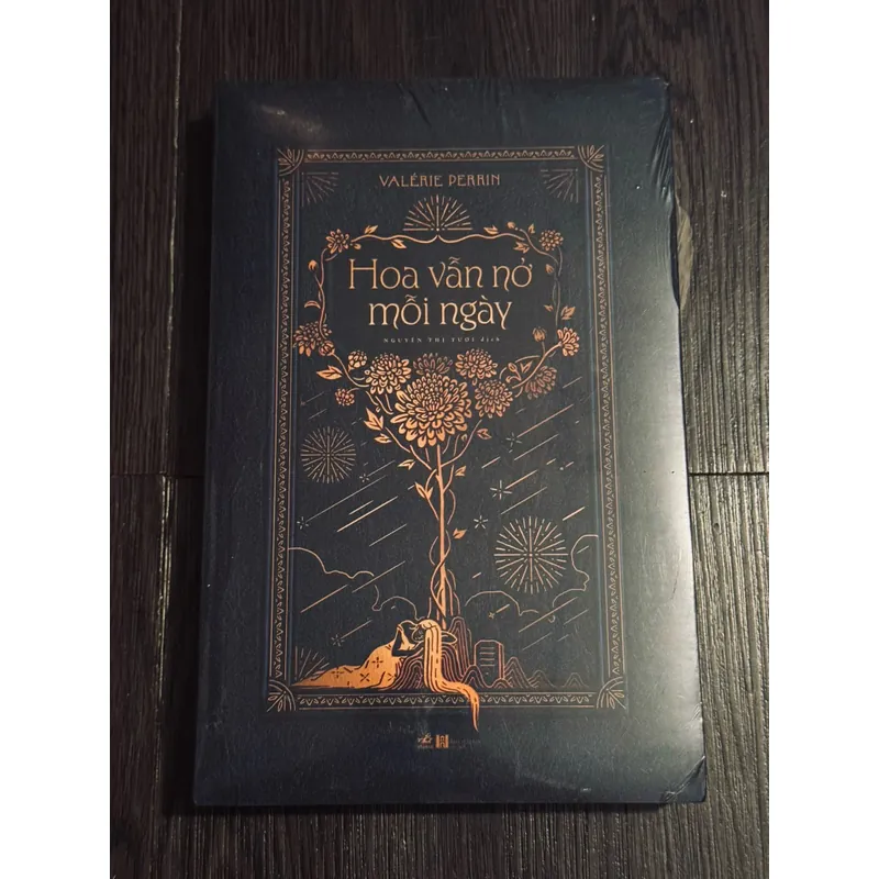 Hoa vẫn nở mỗi ngày 553473