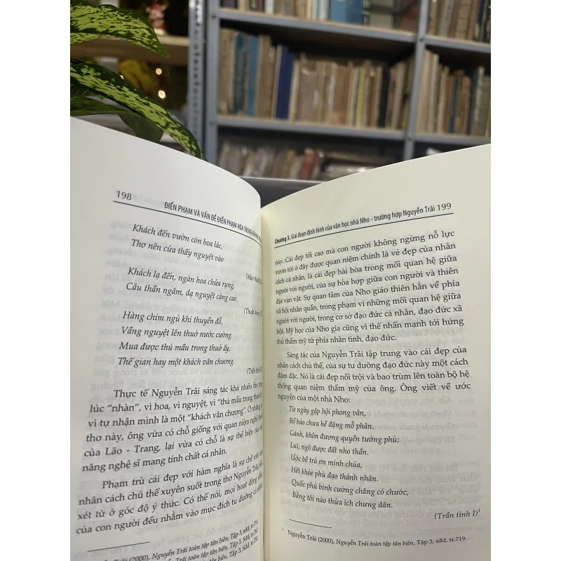 ĐIỂN PHẠM VÀ VẤN ĐỀ ĐIỂN PHẠM HOÁ TRONG VĂN HỌC VIỆT NAM - ĐỖ THU HIỀN 934477