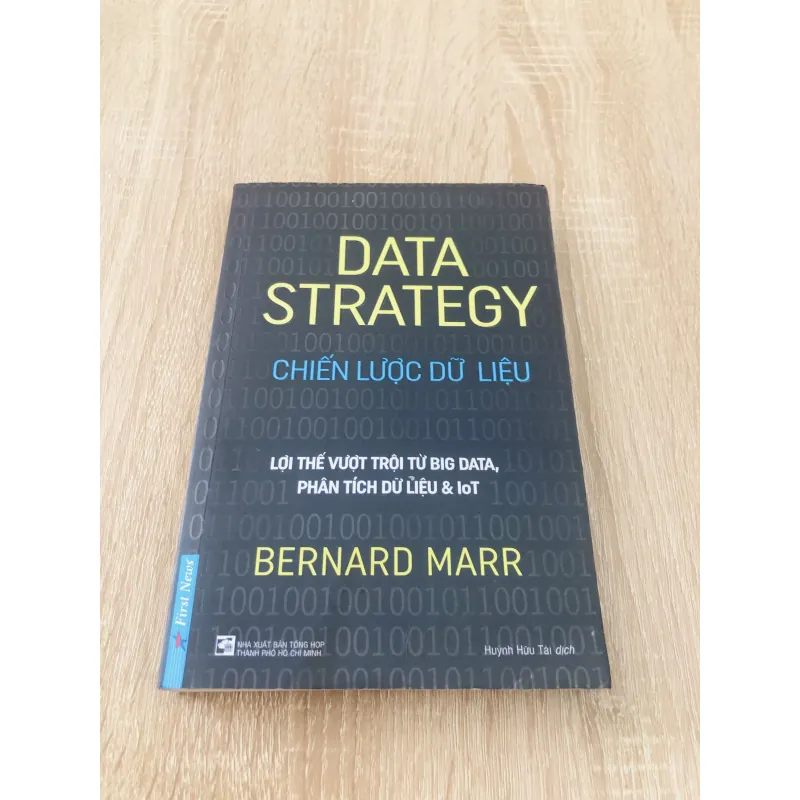 CHIẾN LƯỢC DỮ LIỆU  996119
