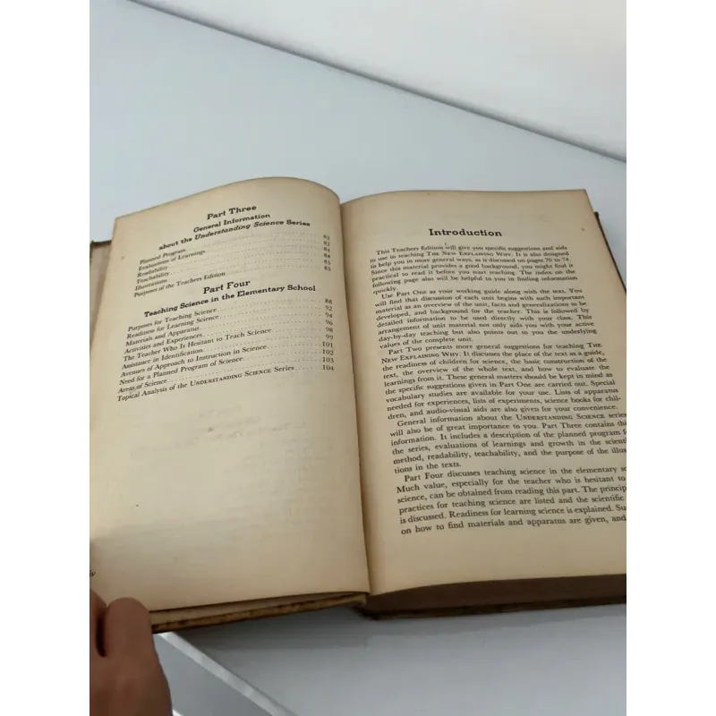 The New Explaining Why 4 - 1957 707567