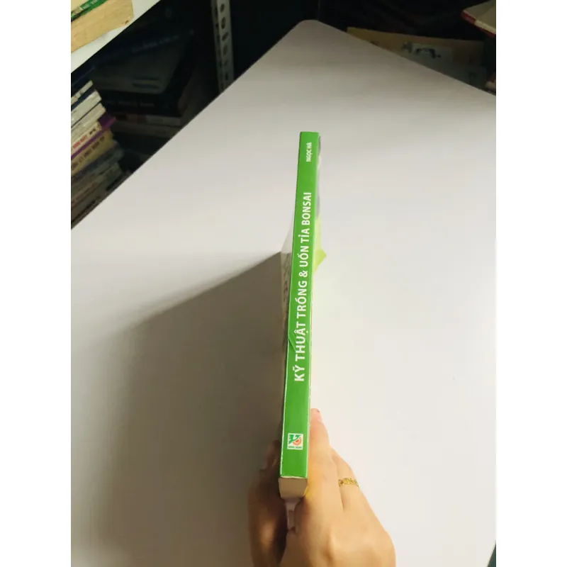 KỸ THUẬT TRỒNG & UỐN TỈA BONSAI 605057