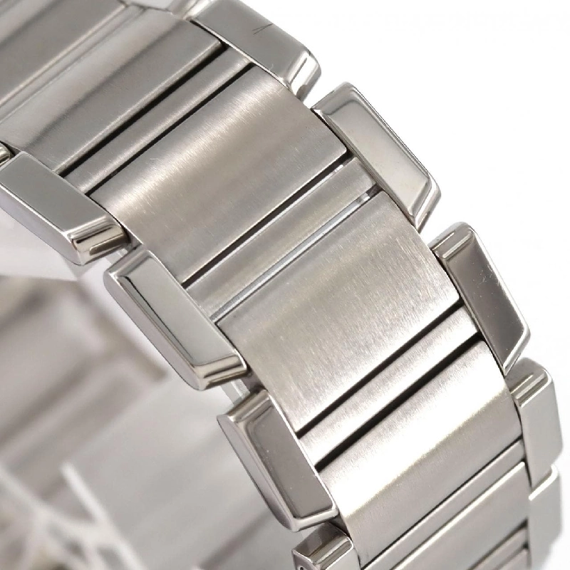 Cartier Tank Française LM W51002Q3 SS Automatic - Hàng hiệu Authentic 874296