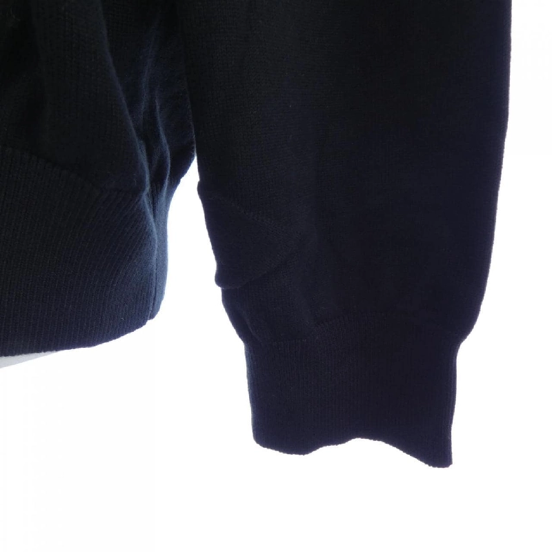 Louis Vuitton Áo len dài tay cotton họa tiết monogram HUN46WAUR - Hàng hiệu Chính hãng 883372